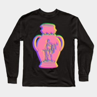 Greek Vase 4 Long Sleeve T-Shirt